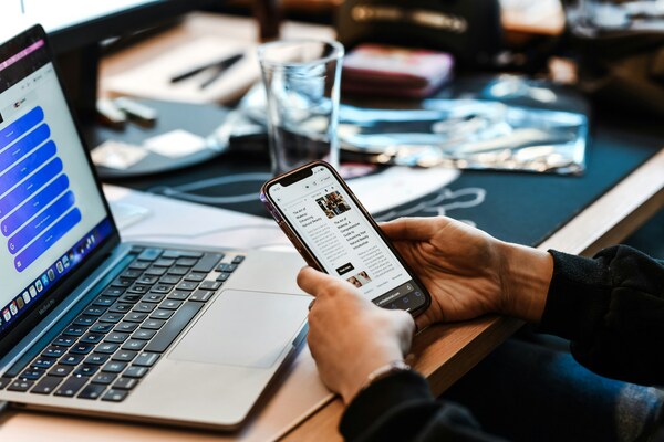 Aplicación Digital para un Negocio de Servicios