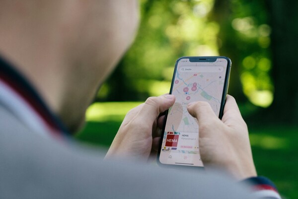 App de Delivery para Comercio Local