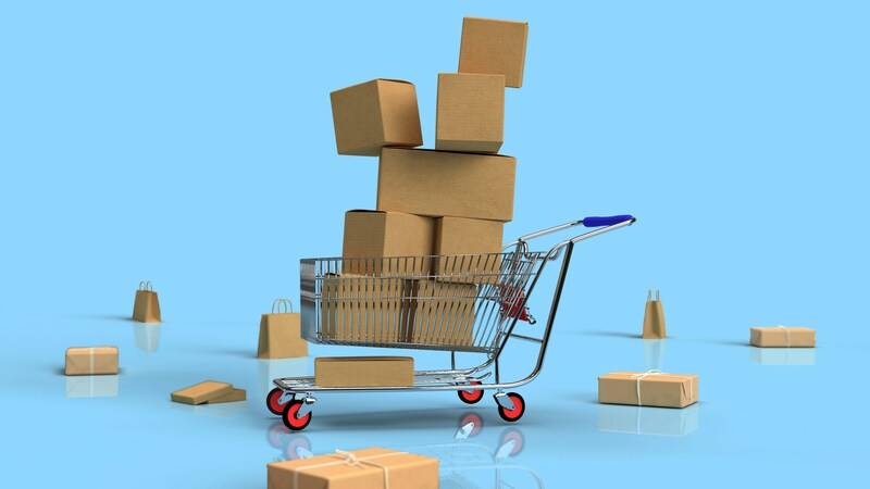 Apps de pedidos y compra