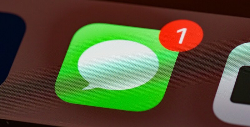 Apps orientadas a notificaciones